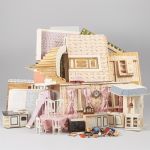 504801 Dollhouse furn..